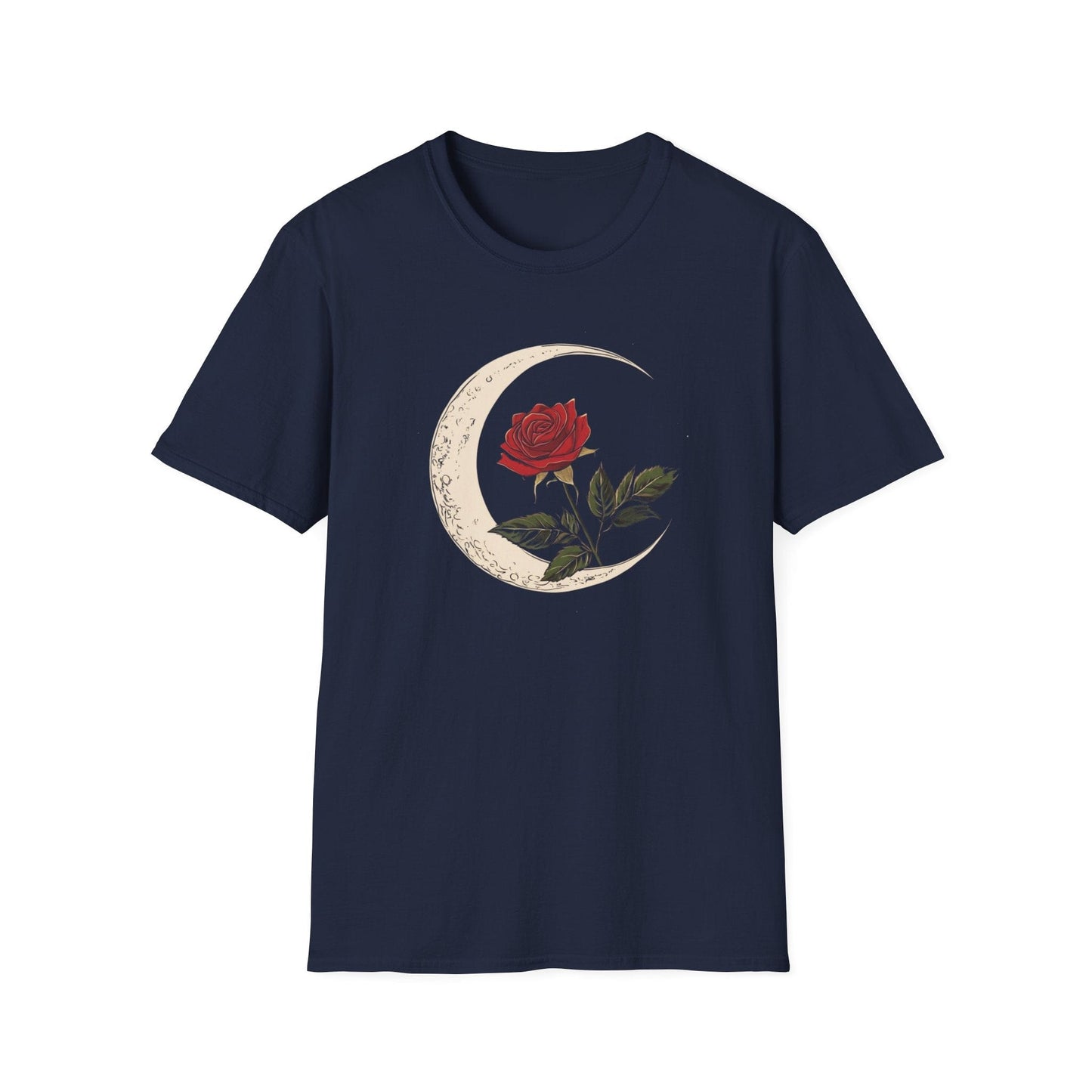 Moon Rose – T-shirt