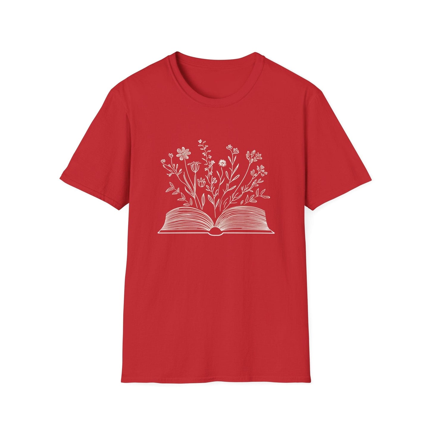 Book of Flora – T-shirt
