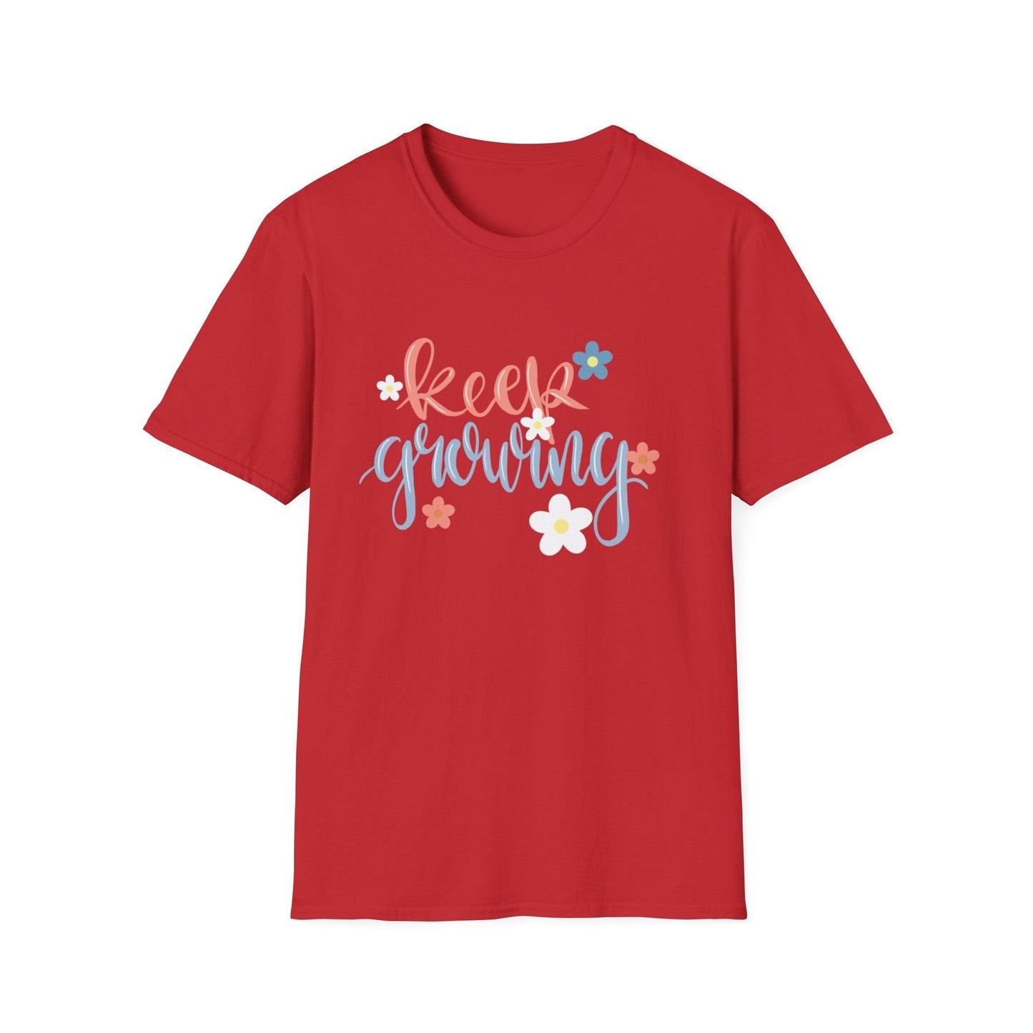 Keep Growing – T-shirt