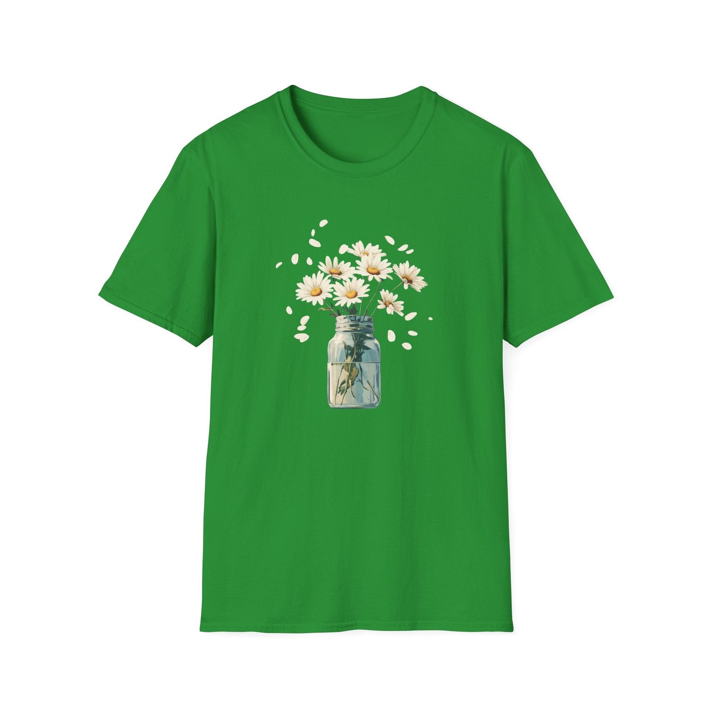 Joyful Daisies – T-shirt