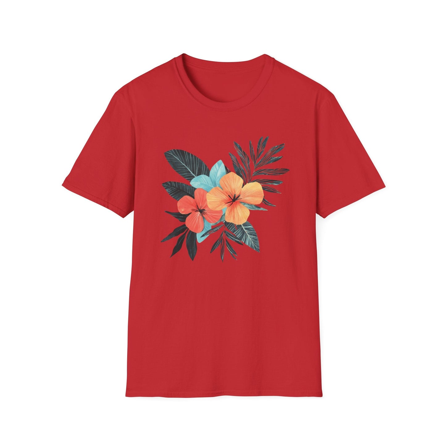 Tropical Flora – T-shirt