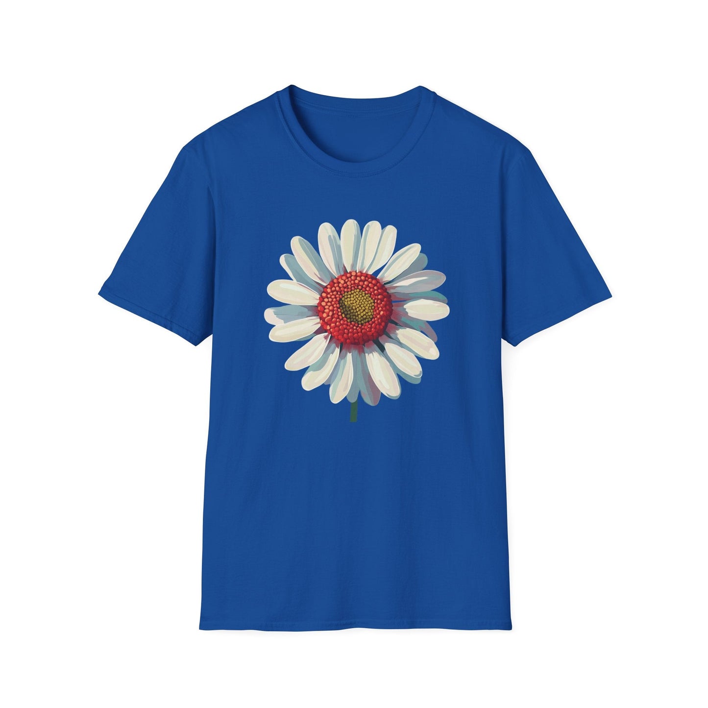 White Daisy – T-shirt