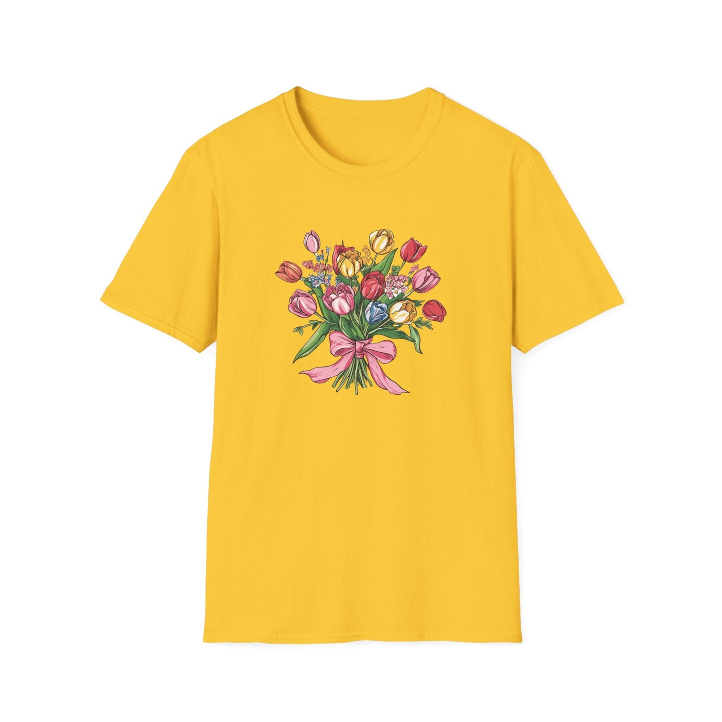 Beautiful Bouquet – T-shirt