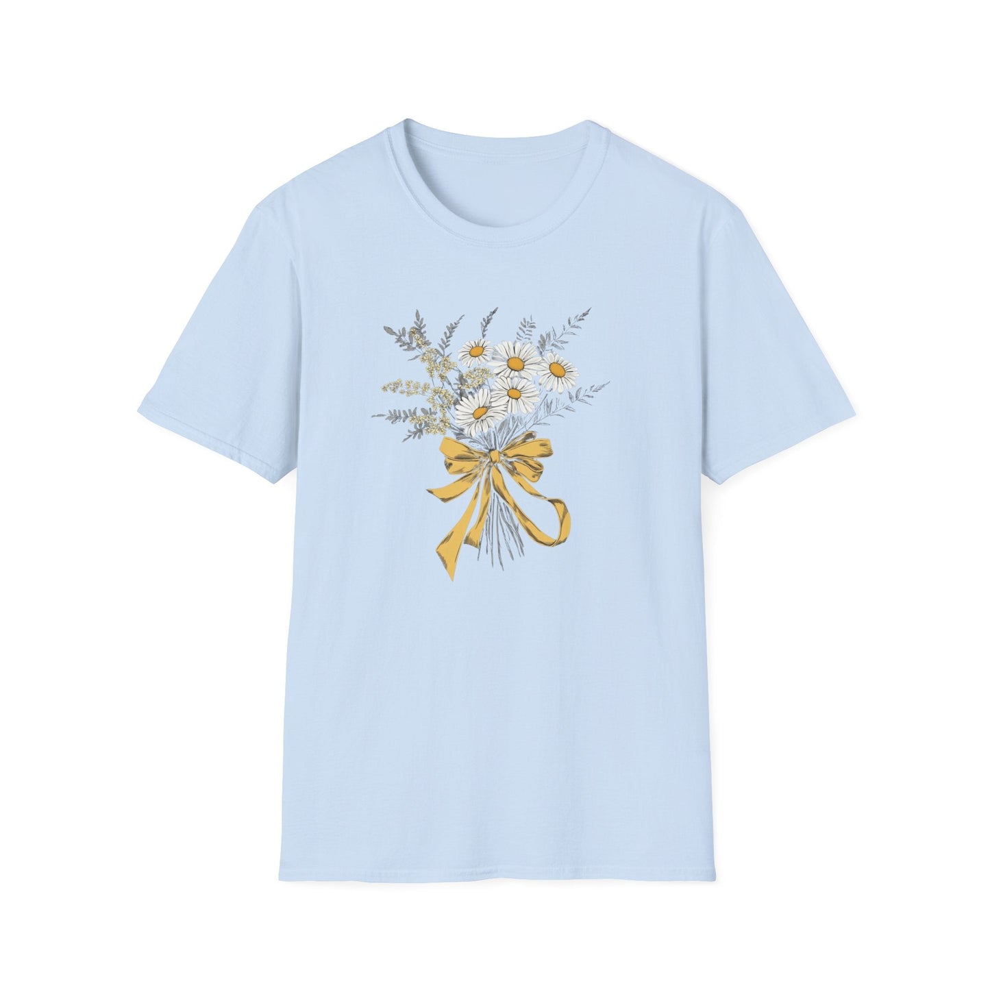 Simple Bouquet – T-shirt