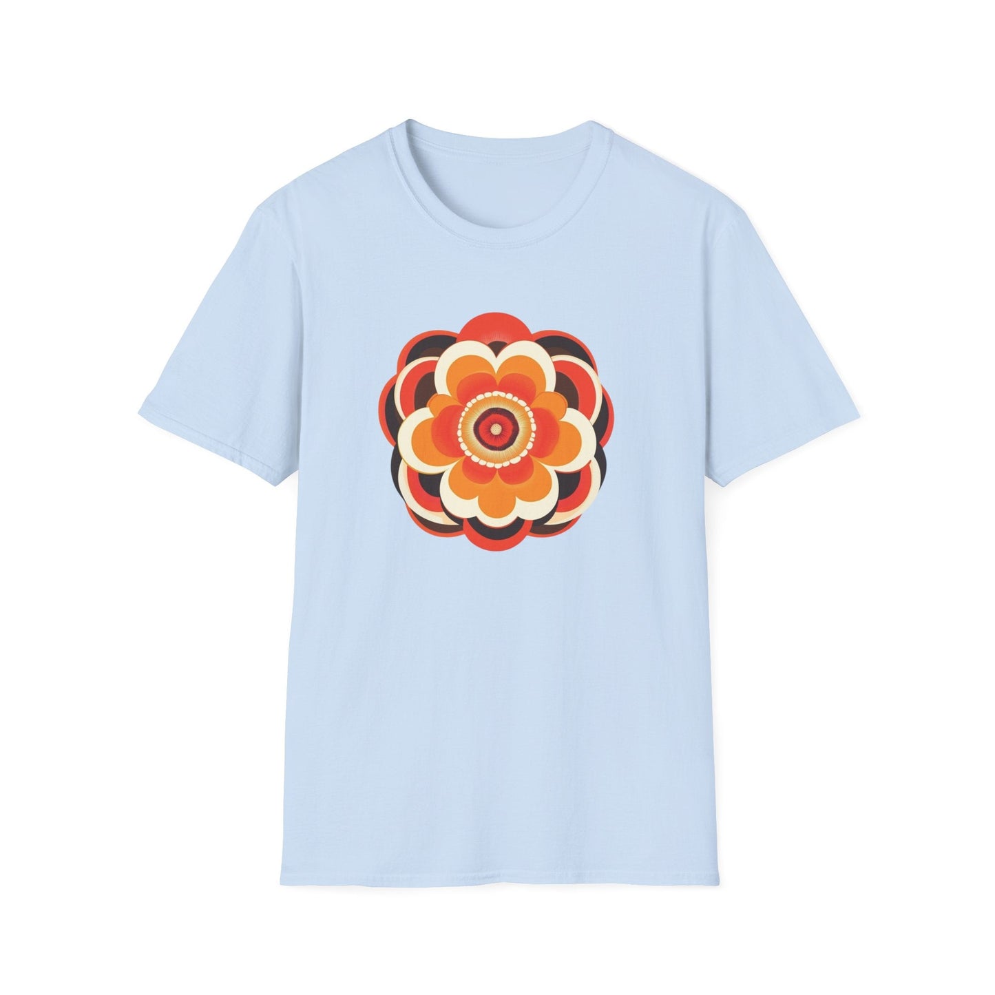 A Flower for Peace – T-shirt