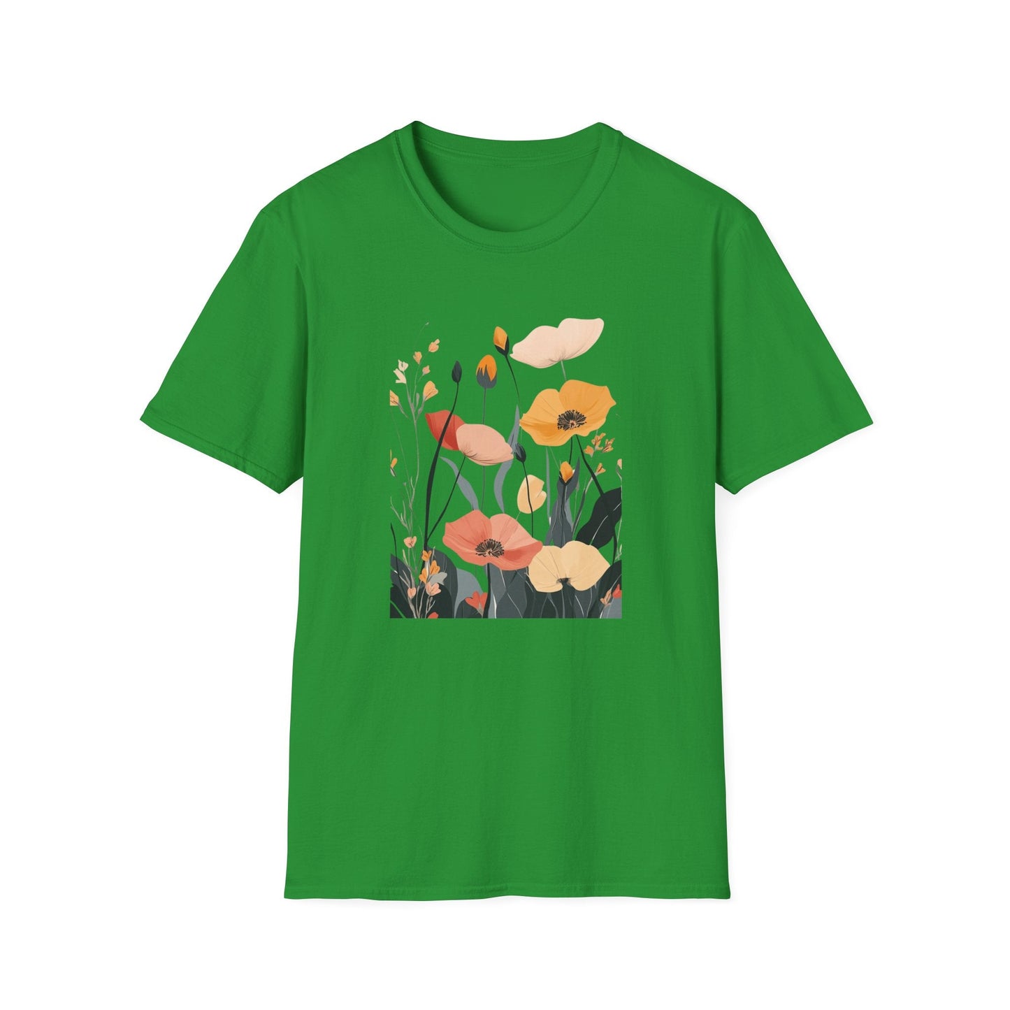 Love is in the Flower – T-shirt
