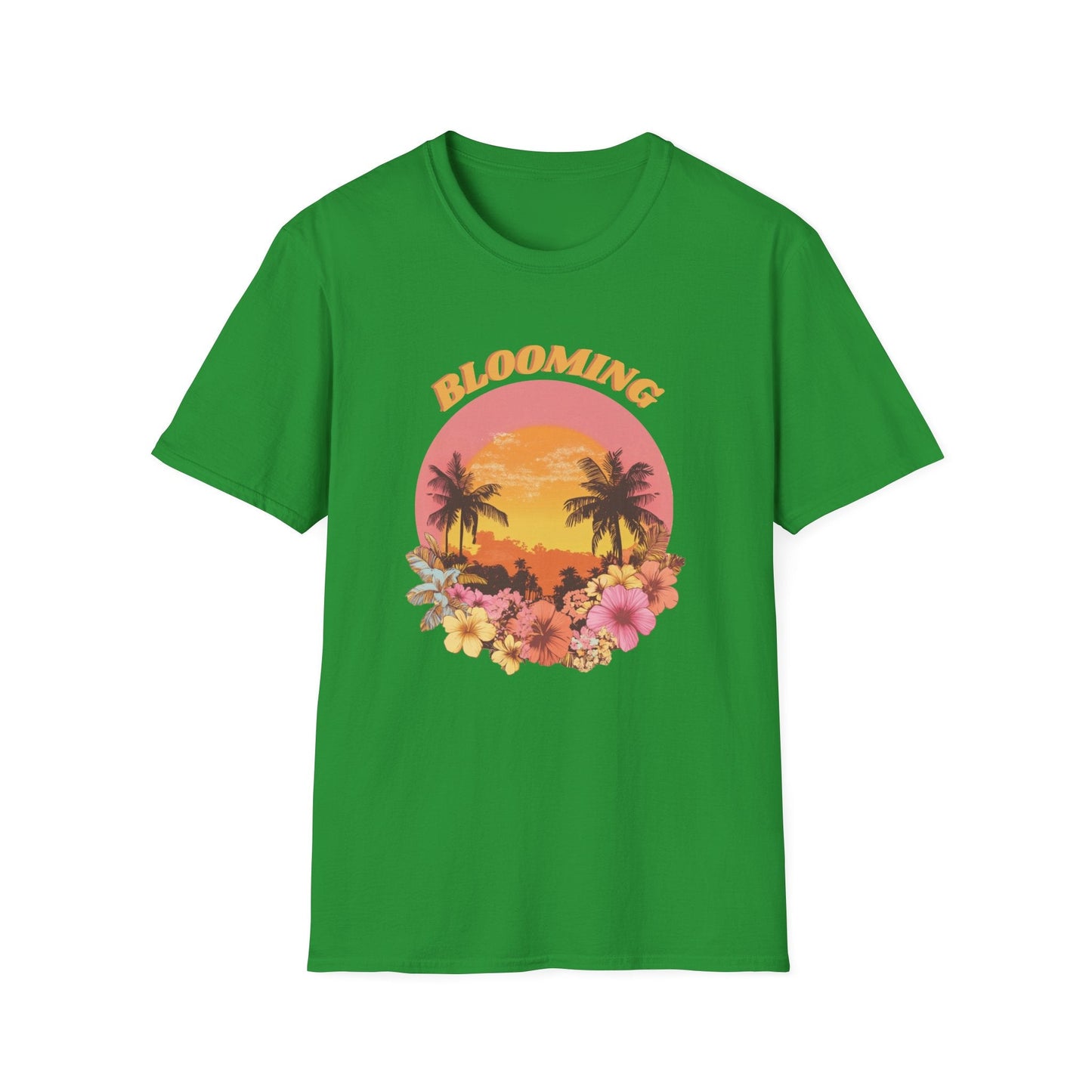 Blooming World – T-shirt