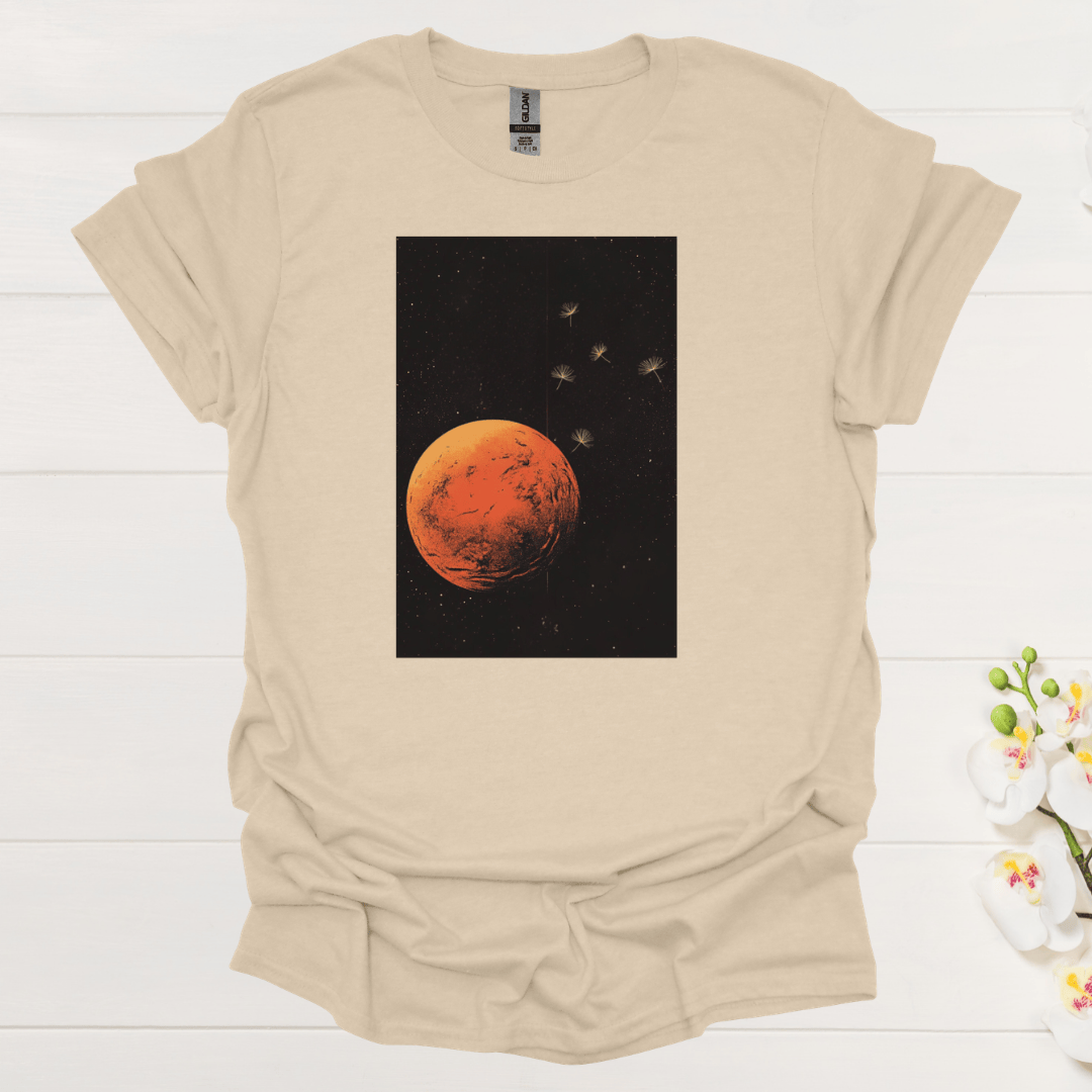 Dandelion Pappi Distant Earth – Terraforming Mars