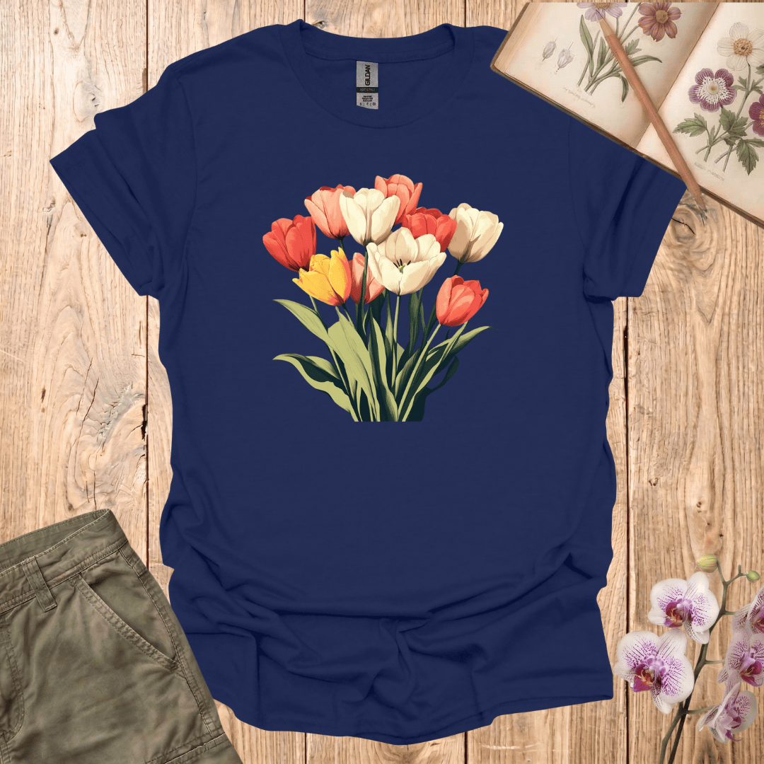 Flowers For Peaceful Hearts