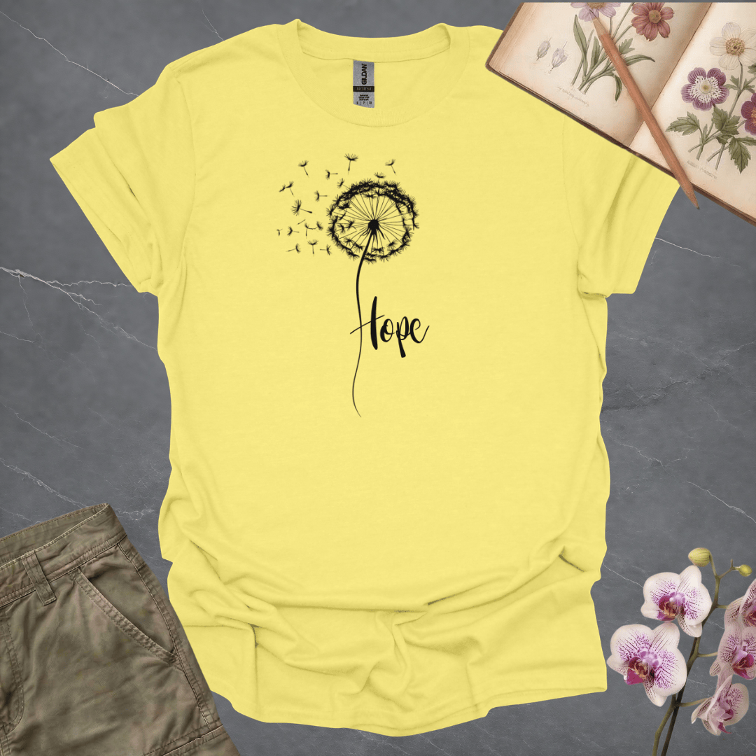 Hope Dandelion - Black