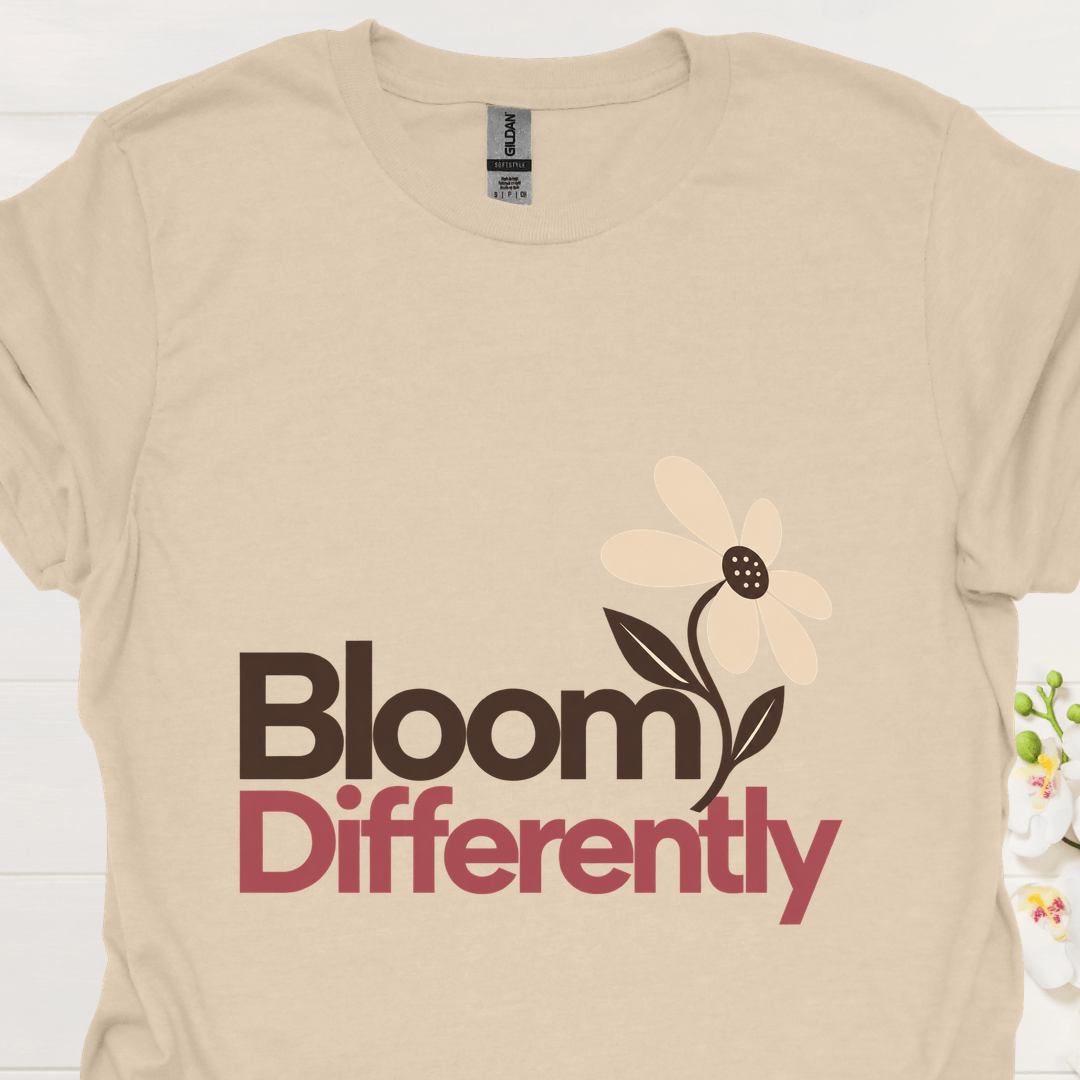Bloom Differently - Modern - Upscaled