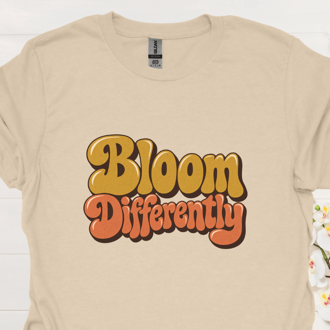 Bloom Differently - 70s - Upscaled