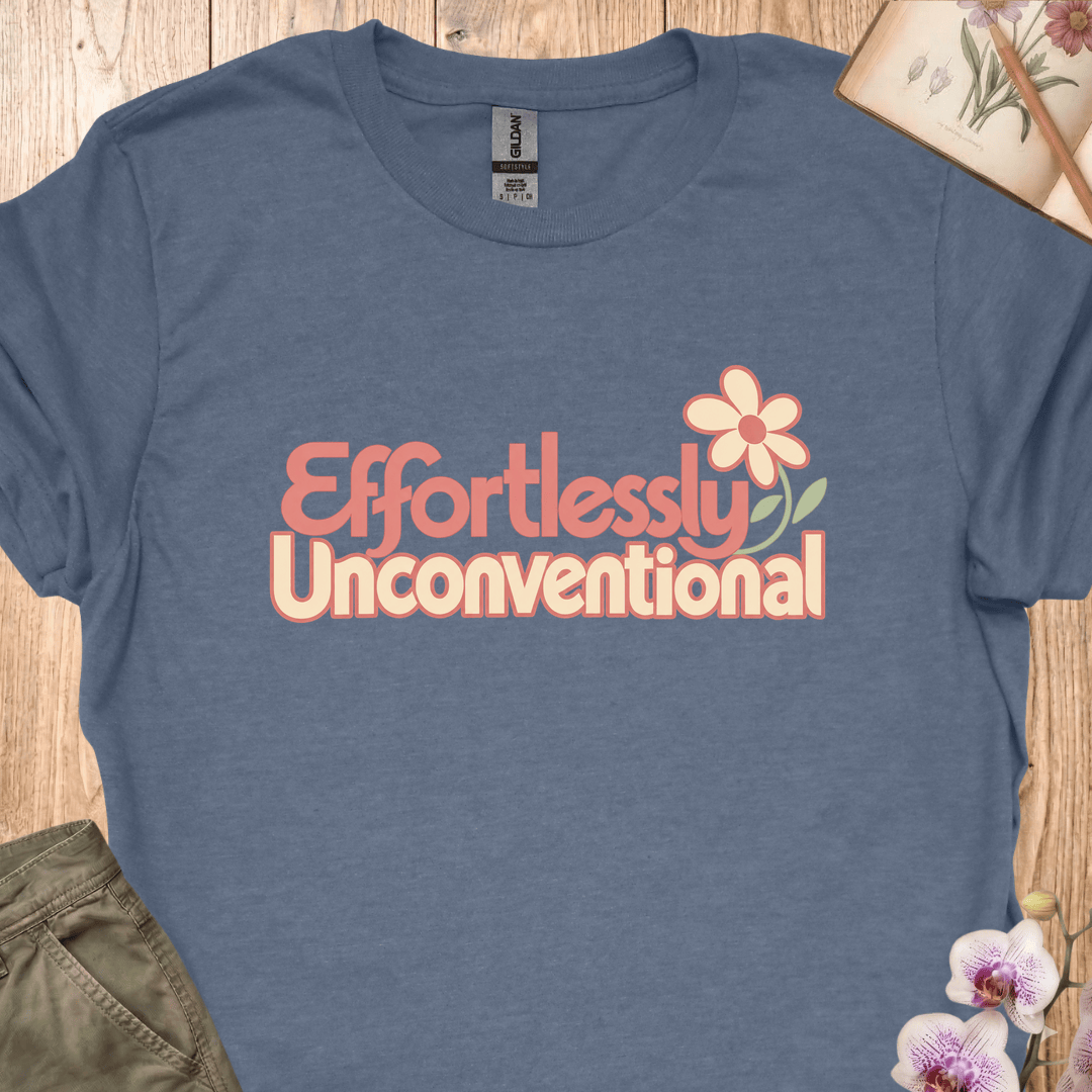 Effortlessly Unconventional - Modern - Upscaled