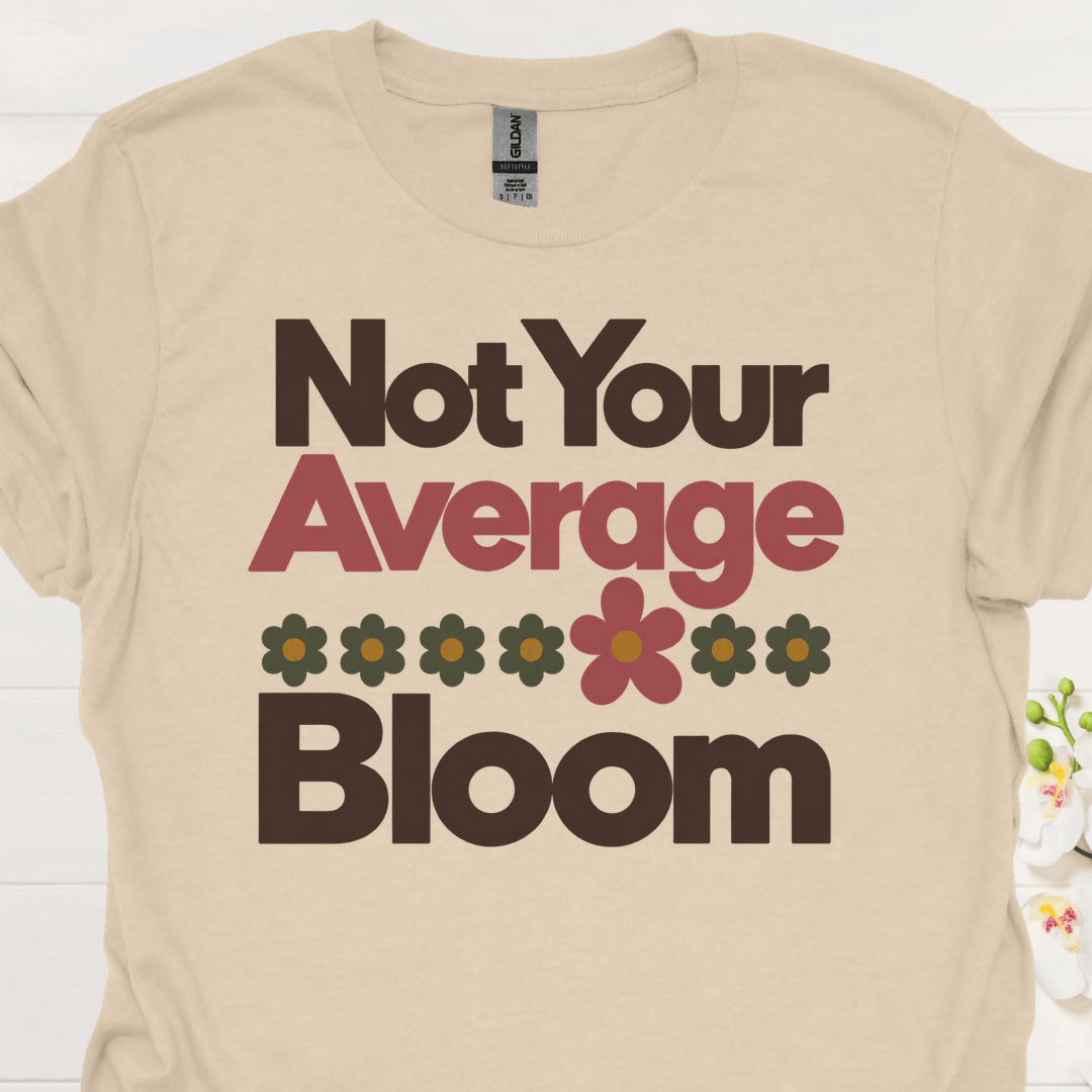 Not Your Average Bloom - Modern - Upscaled