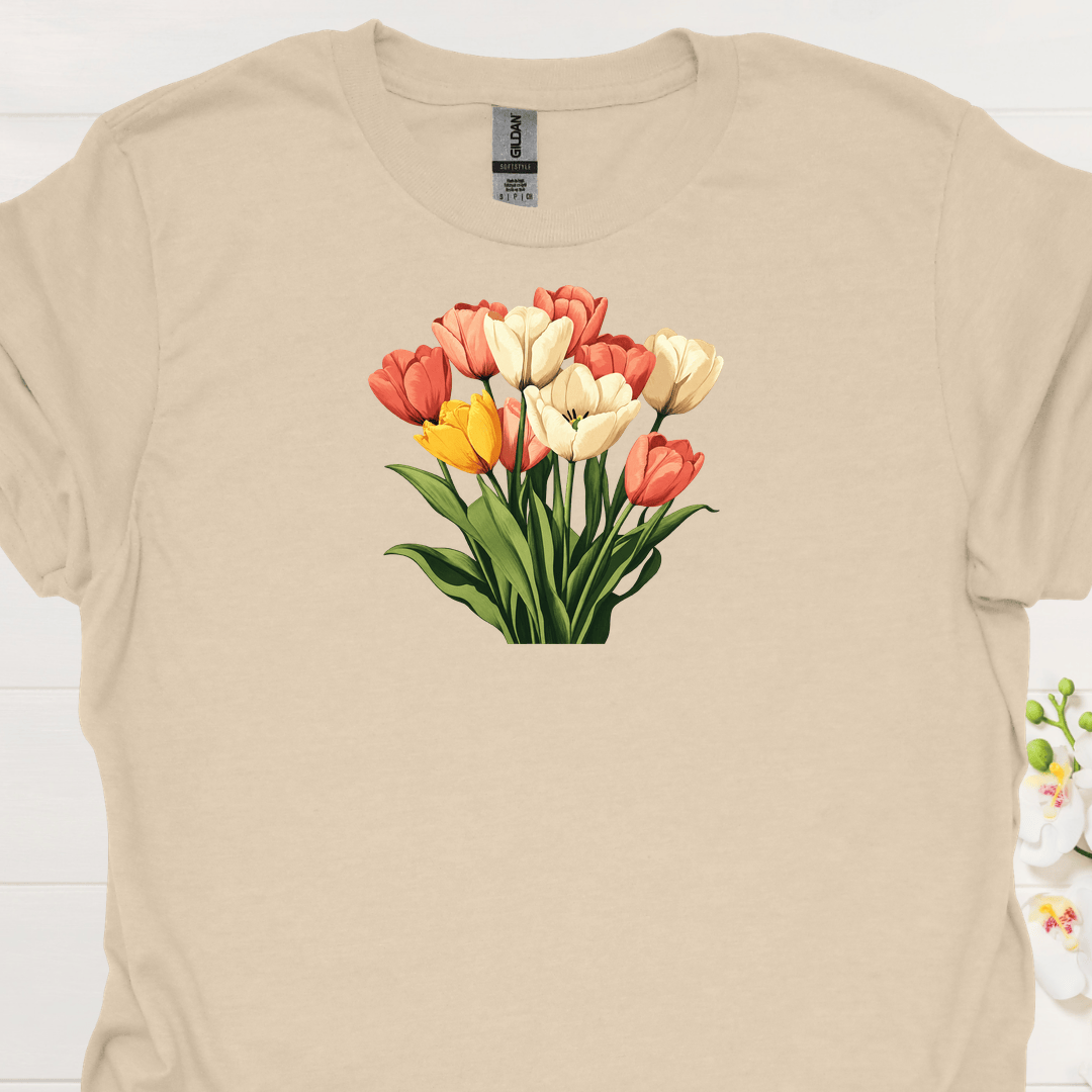 Flowers for Peaceful Heart - Upscaled