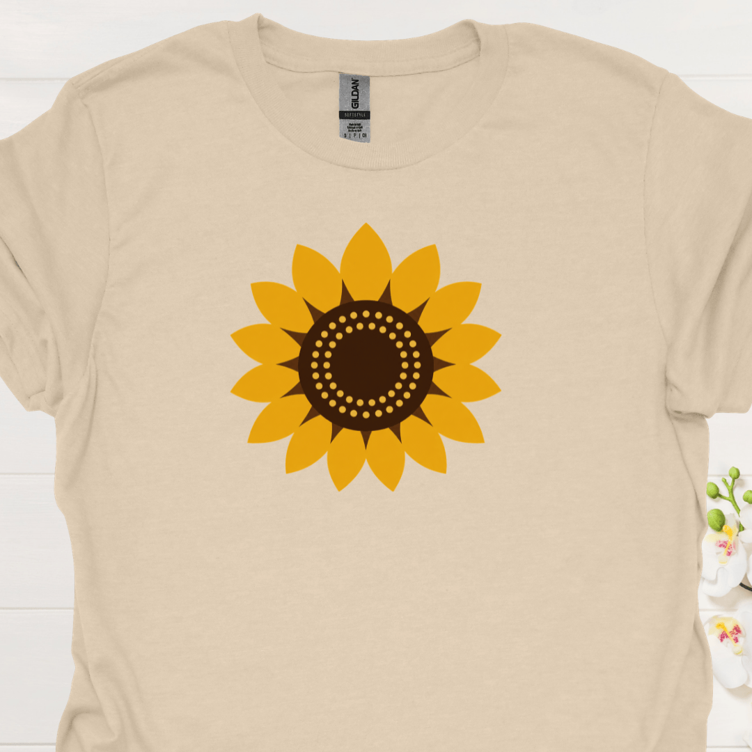 Sunflower Icon - Upscaled