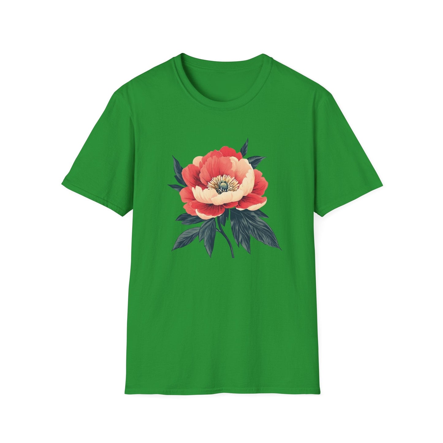 Peony for Love – T-shirt