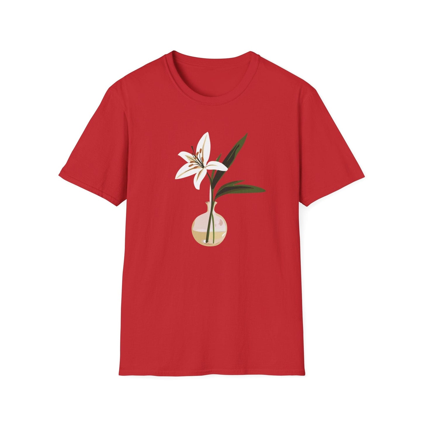 White Lily – T-shirt
