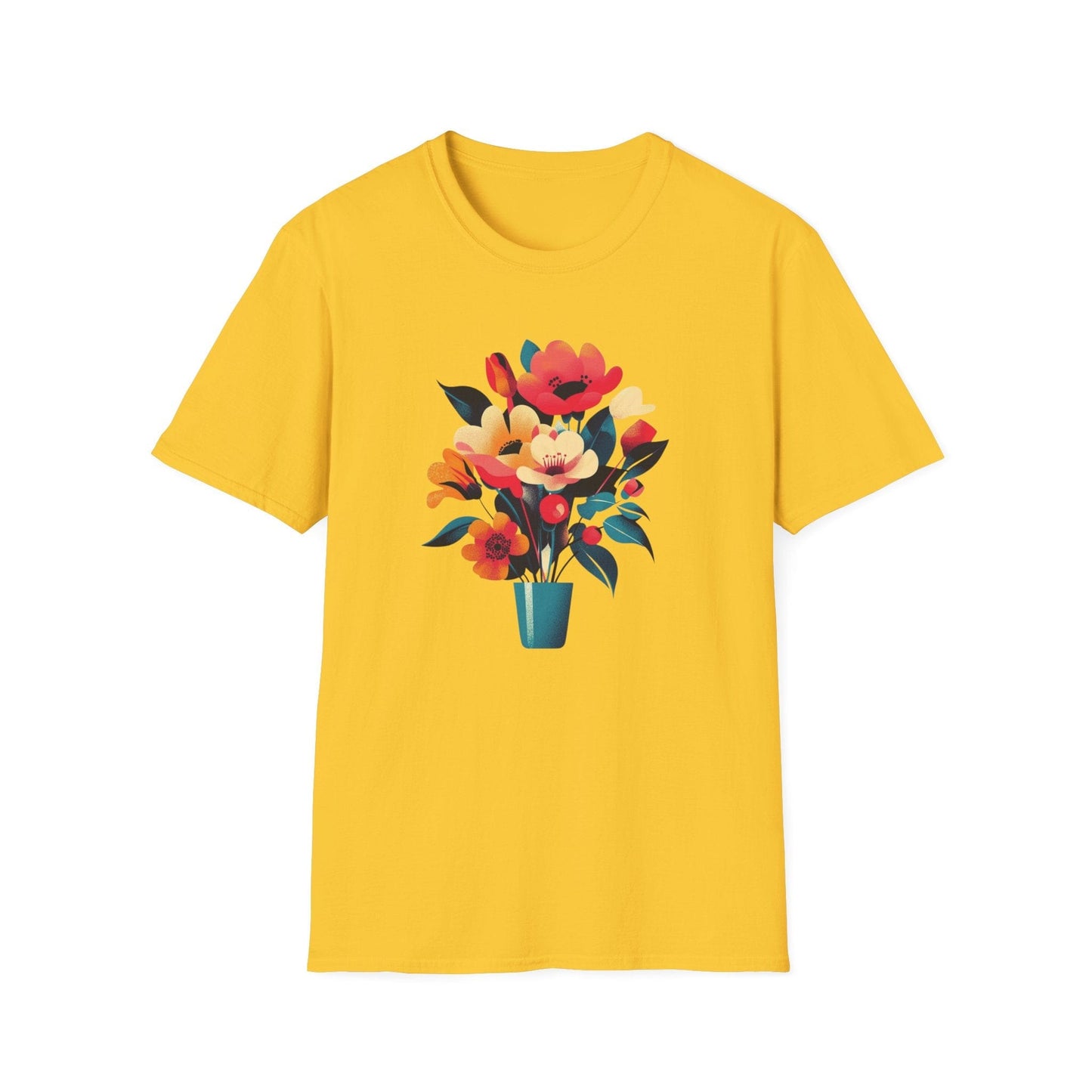 Flower Vase of Love – T-shirt