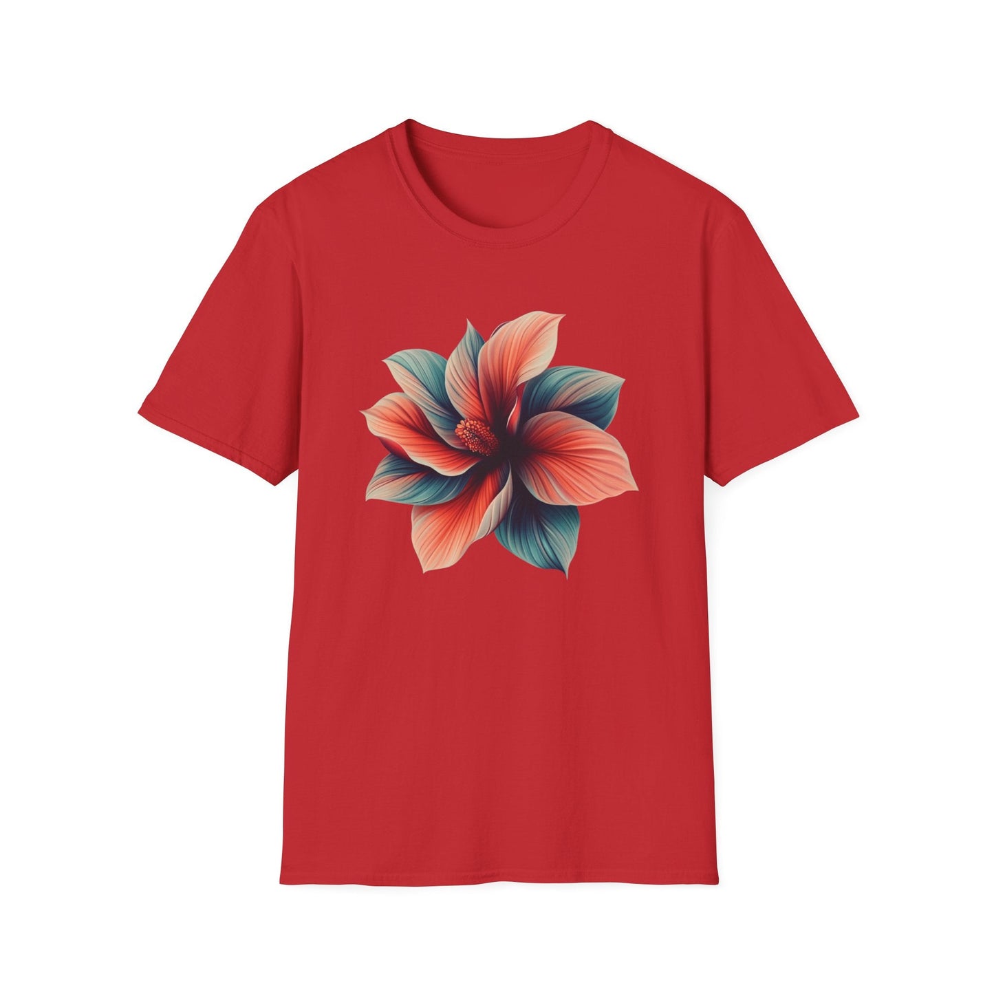 Hibiscus Flower – Gumamela – T-shirt