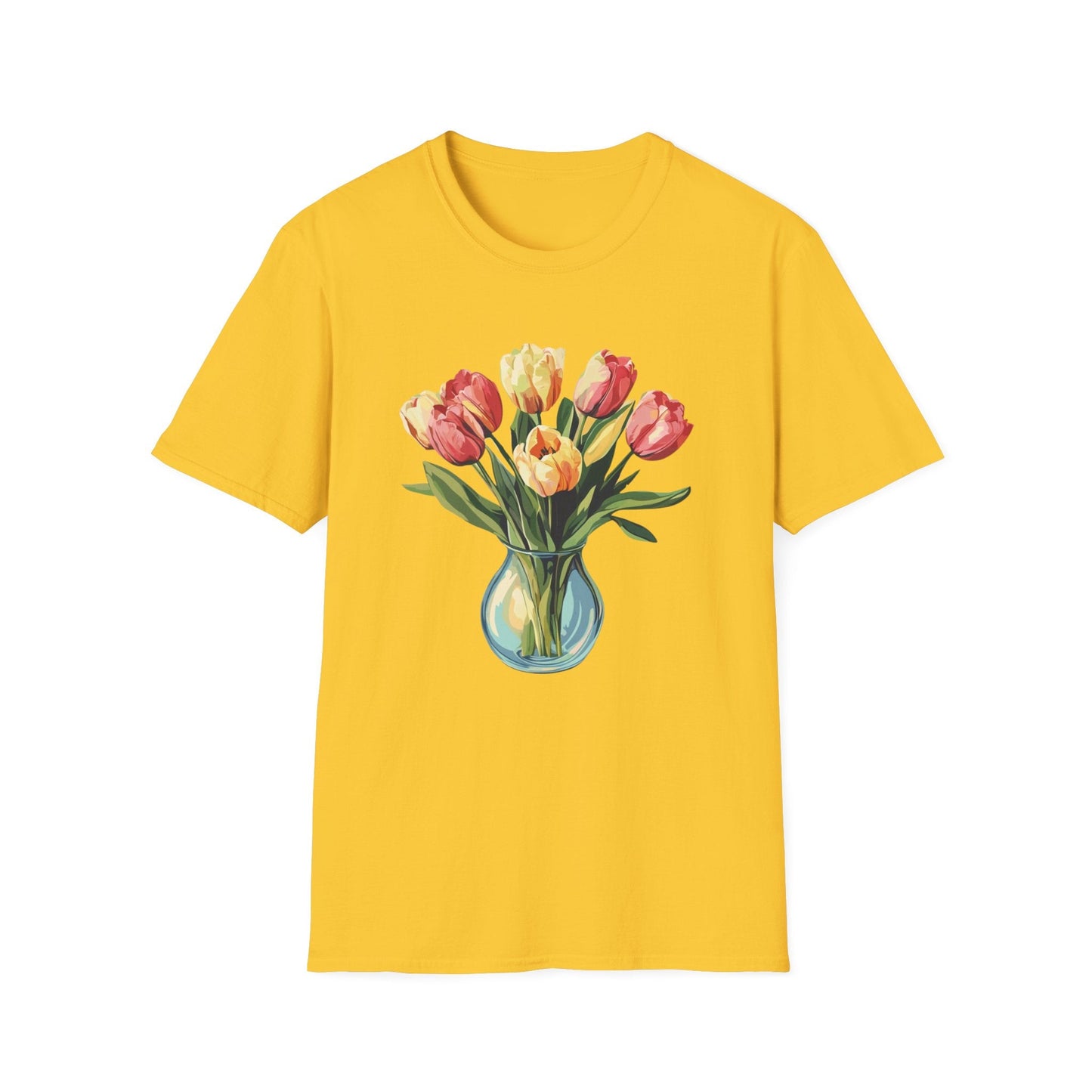 Vase of Flowers – T-shirt