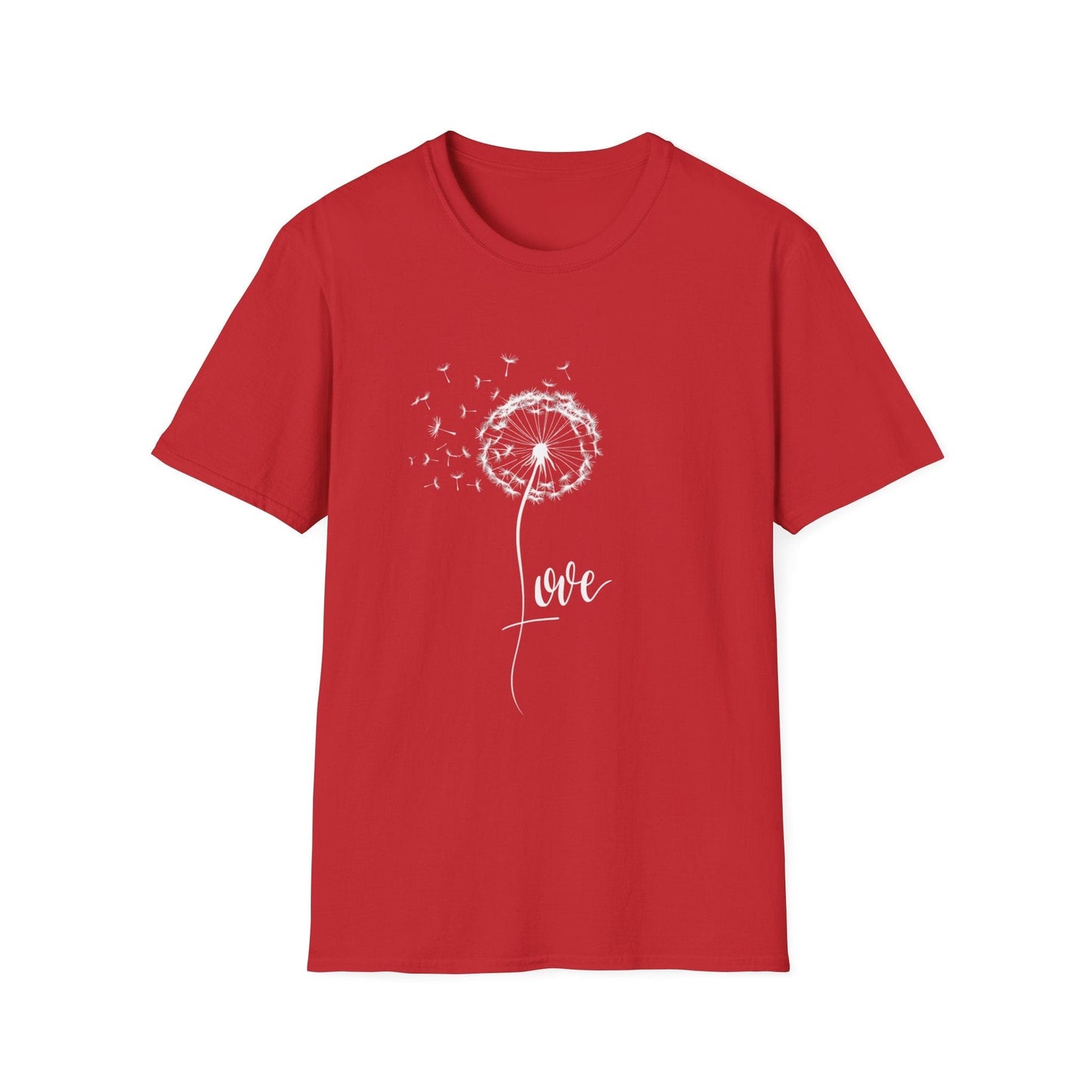 Love Dandelion – T-shirt