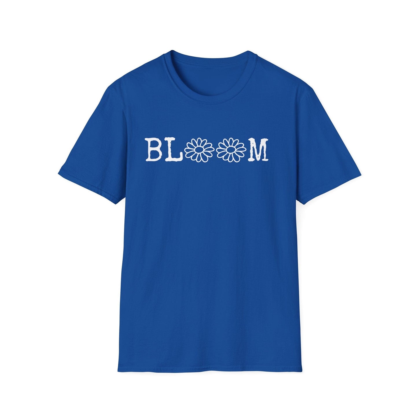 "Bloom" Sketch Daisies – T-shirt