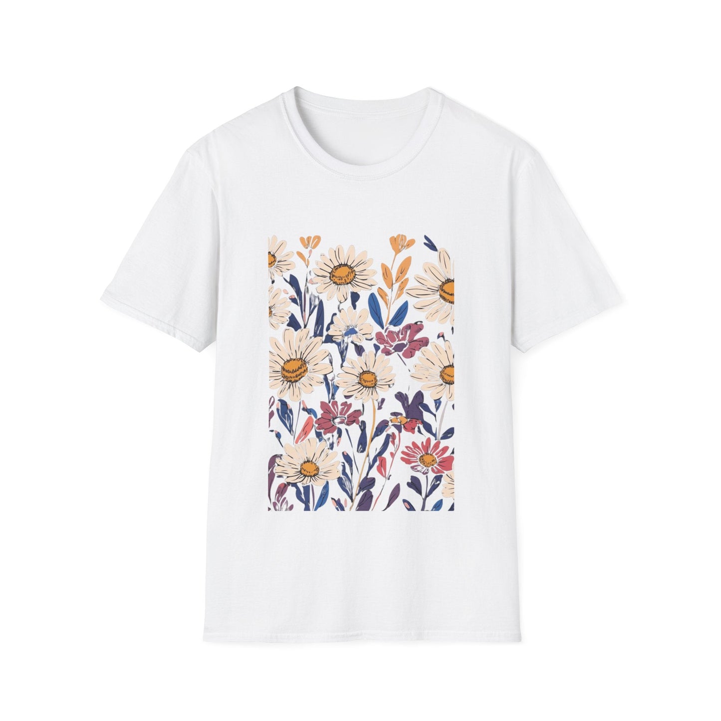 Daisies  – T-shirt