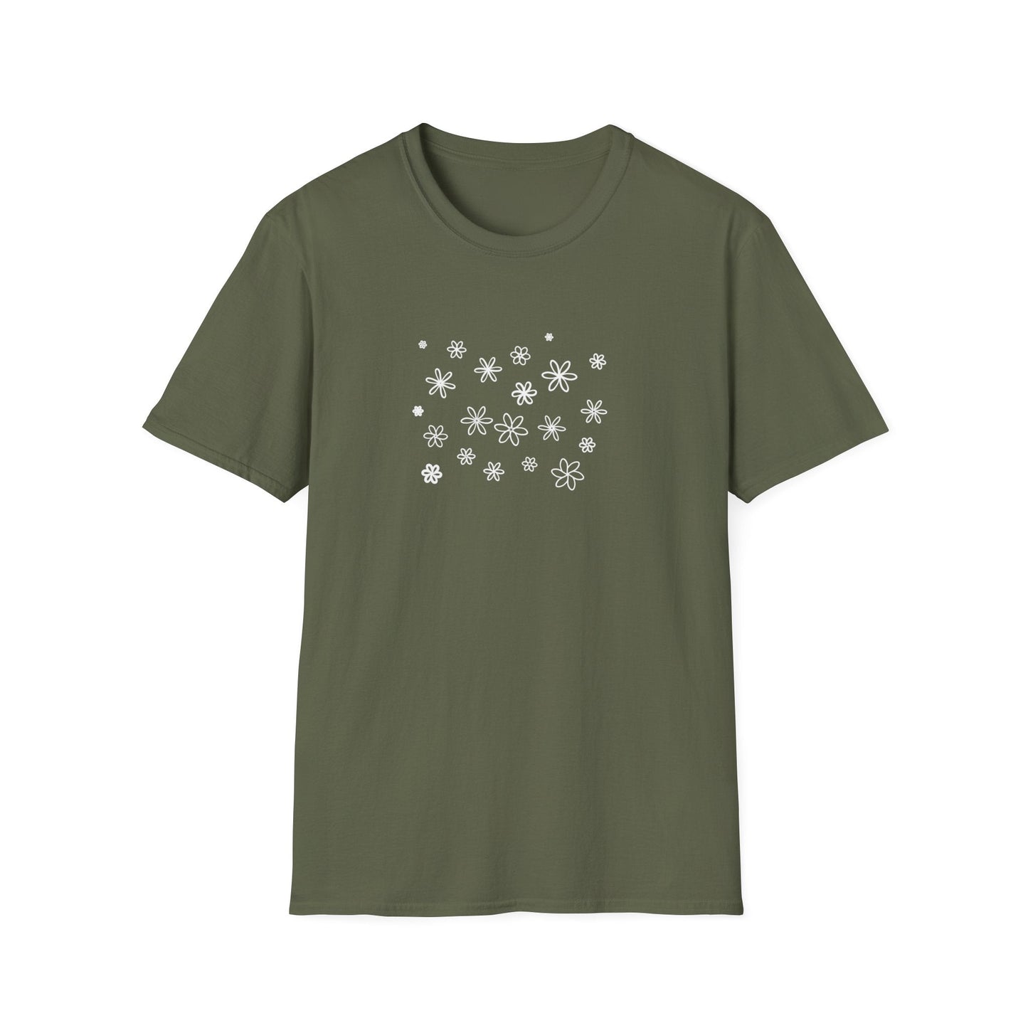 Dainty Flora  – T-shirt