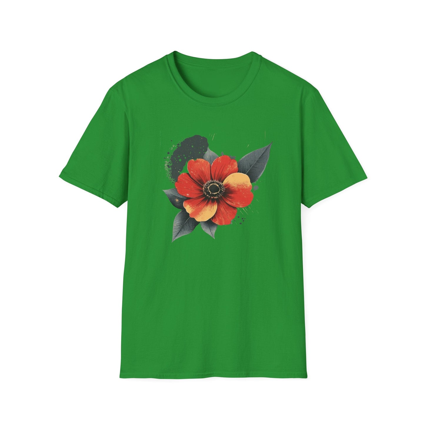 Flower That Bloom Alone  – T-shirt