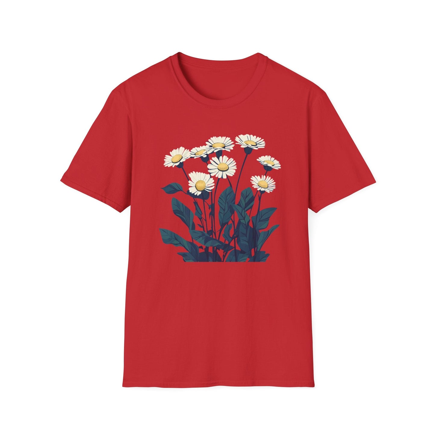 White Daisies  – T-shirt