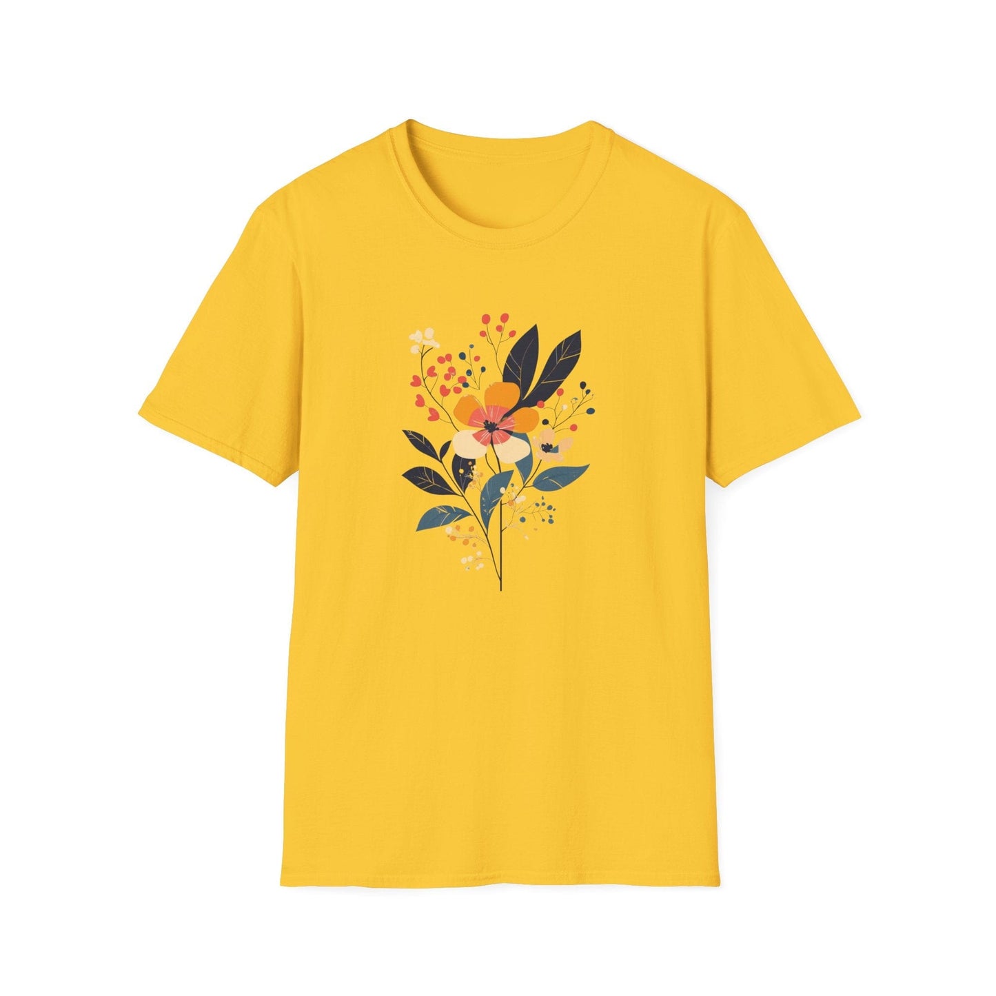 For Love of Wild Flowers  – T-shirt