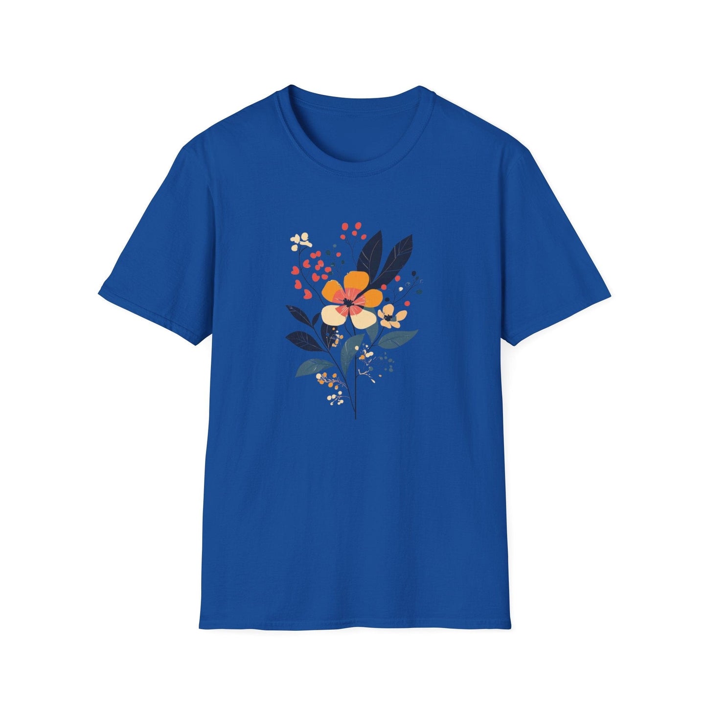For Love of Wild Flowers  – T-shirt