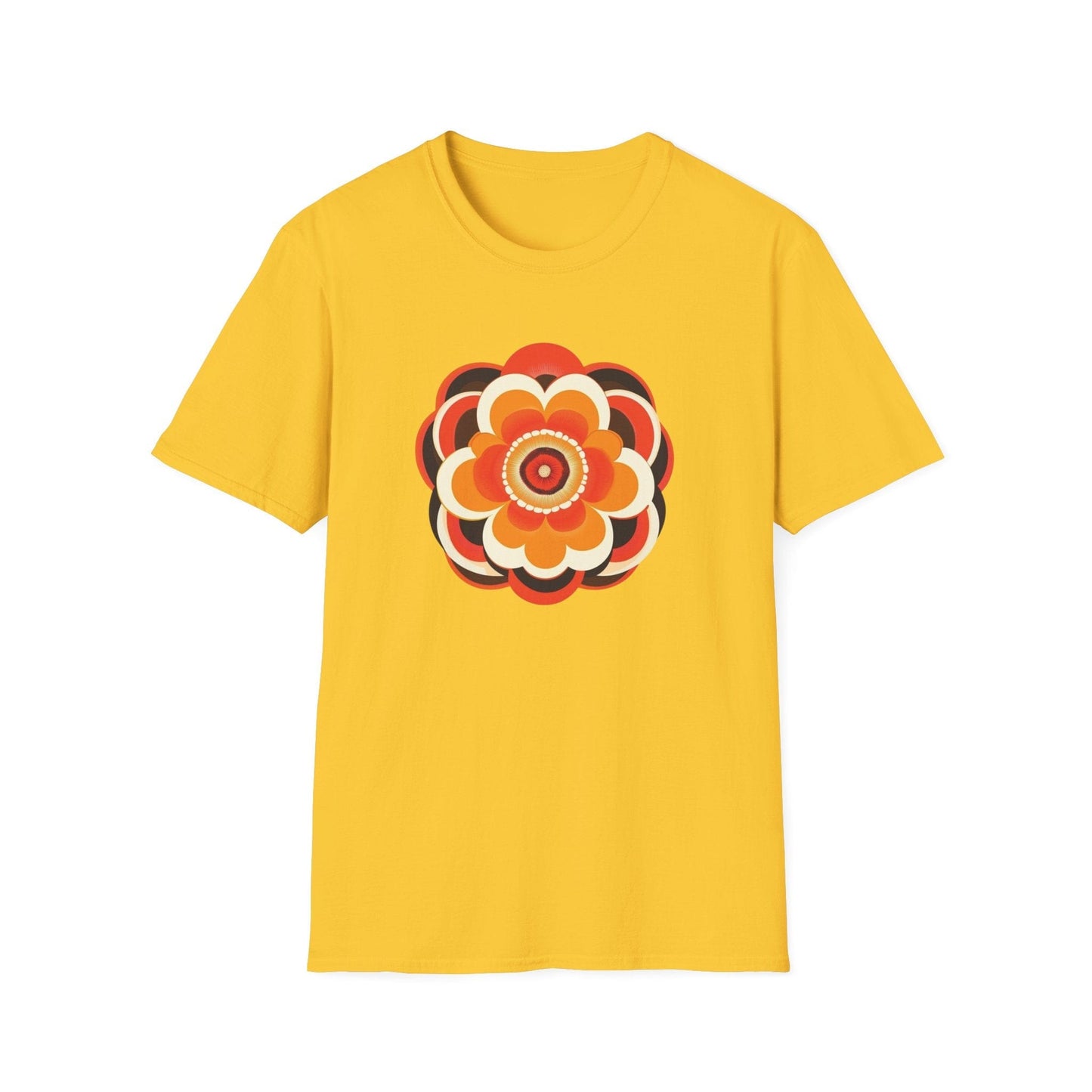A Flower for Peace  – T-shirt