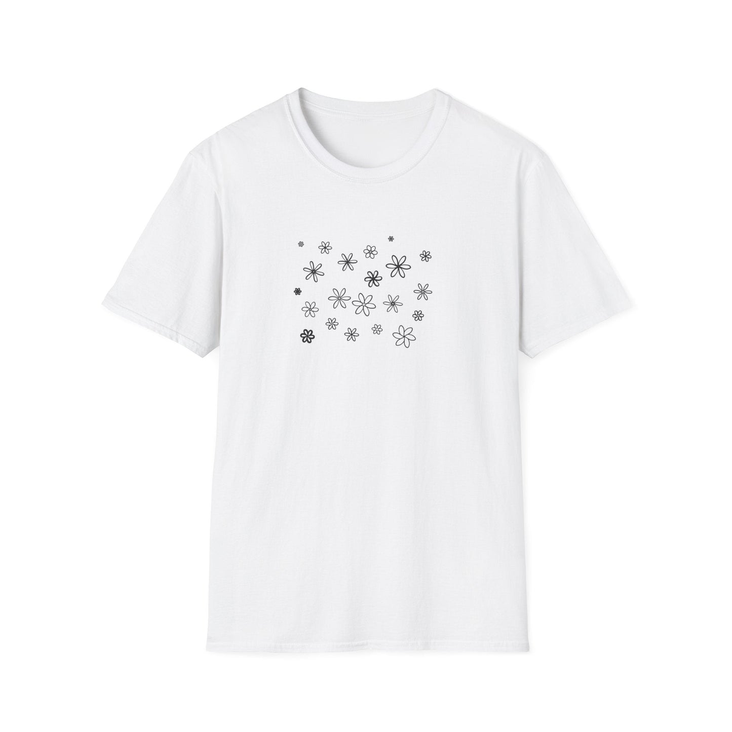 Dainty Flora  – T-shirt