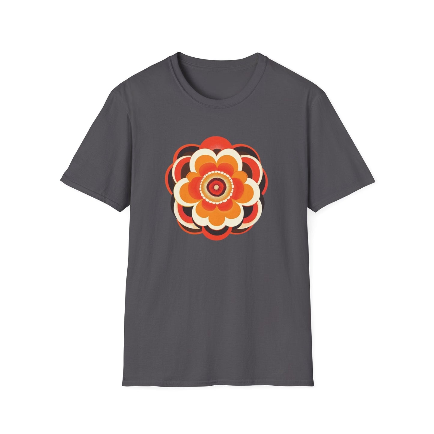 A Flower for Peace  – T-shirt