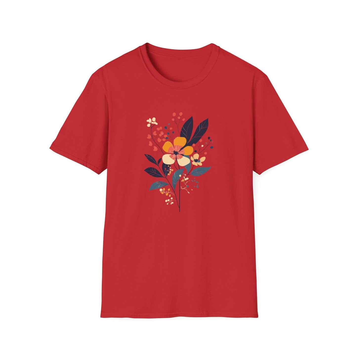 For Love of Wild Flowers  – T-shirt