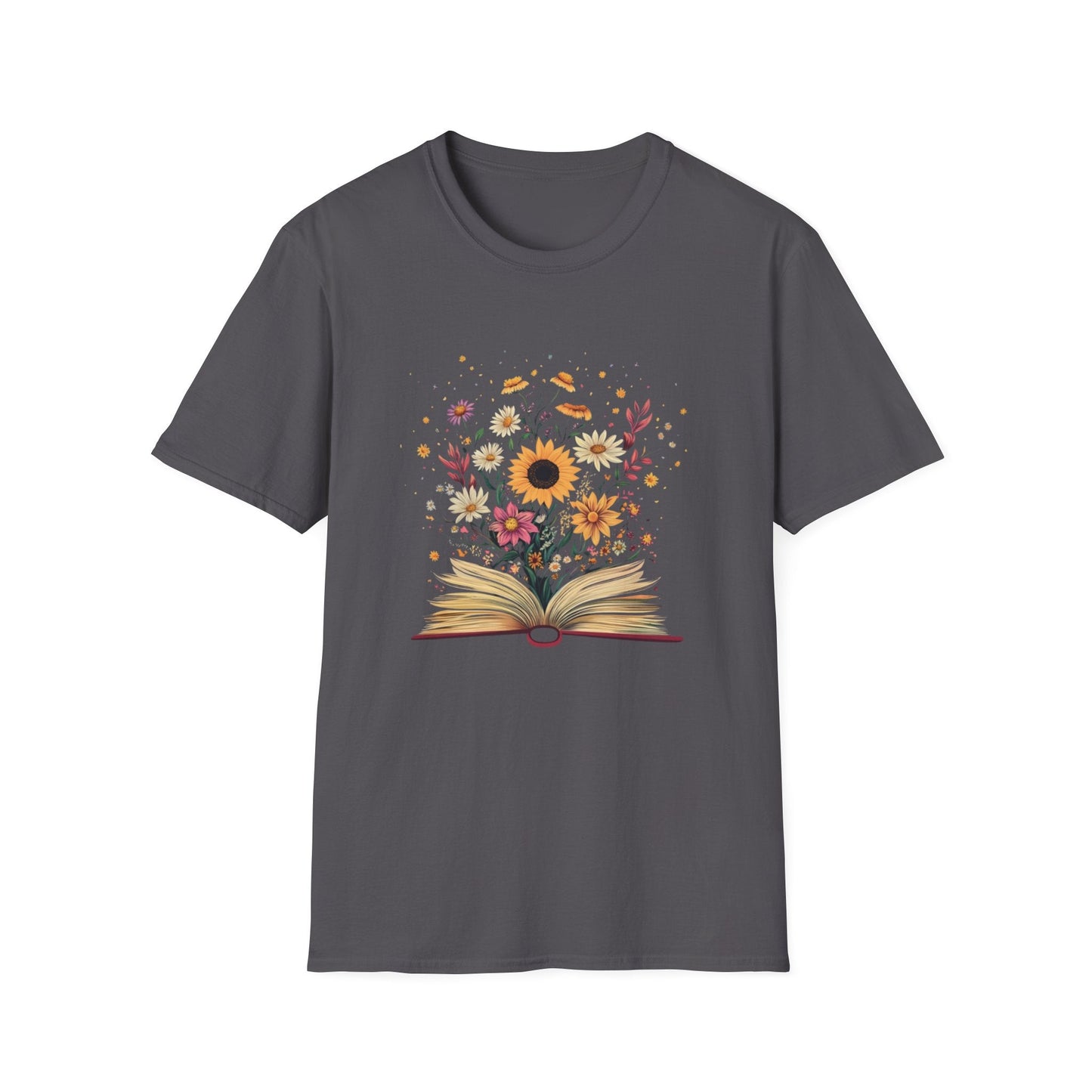 The Book of Flowers  – T-shirt