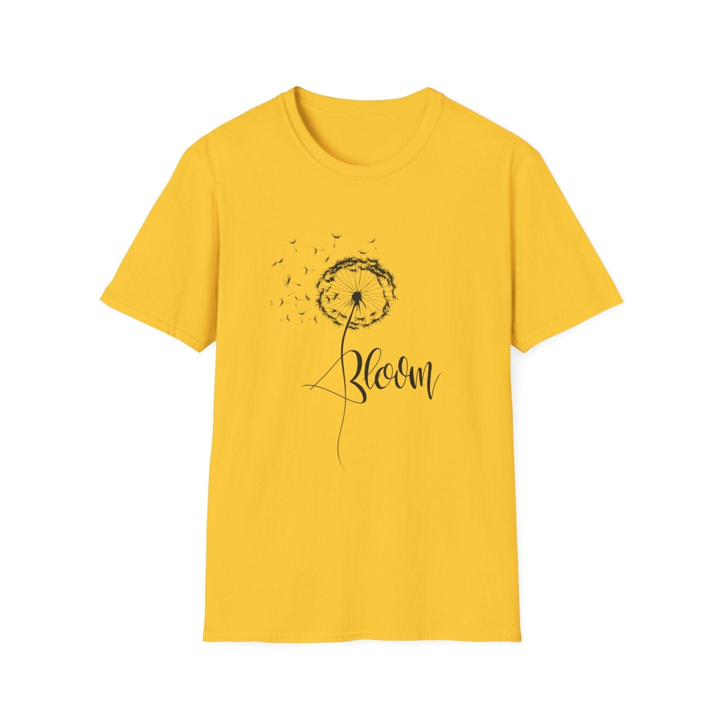 Bloom Dandelion – T-shirt