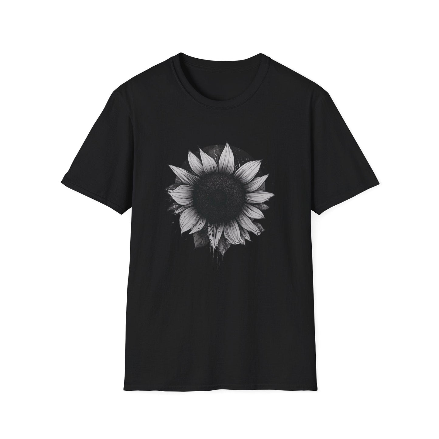 Dark flower – T-shirt