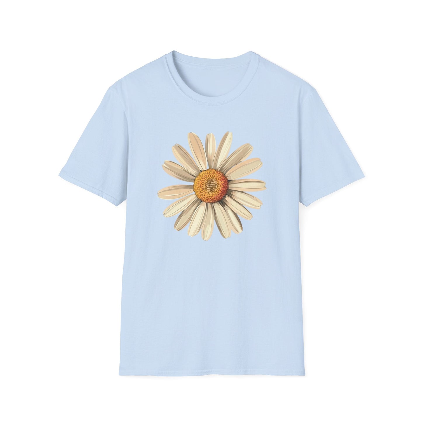 Daisy Flower  – T-shirt