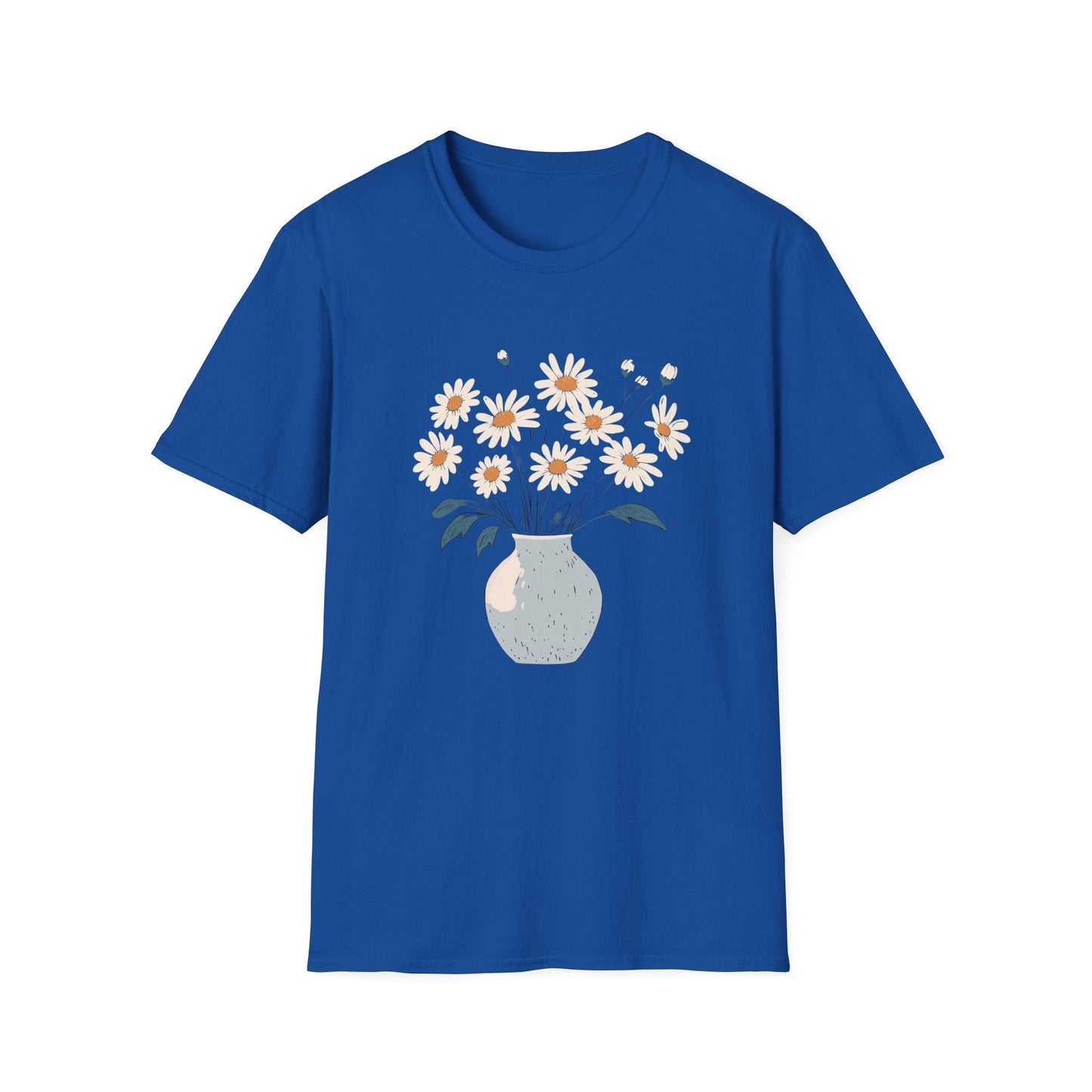 Vase of Daisies – T-shirt