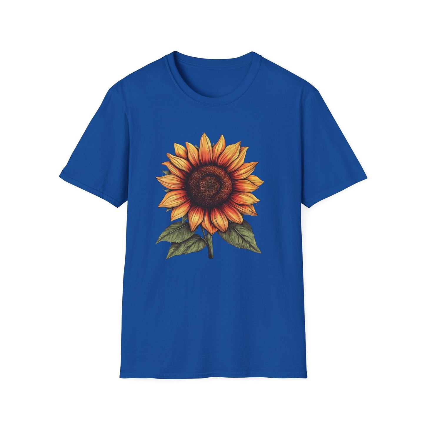 Solo Sunflower  – T-shirt