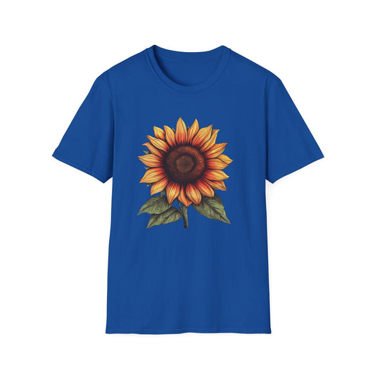Solo Sunflower  – T-shirt