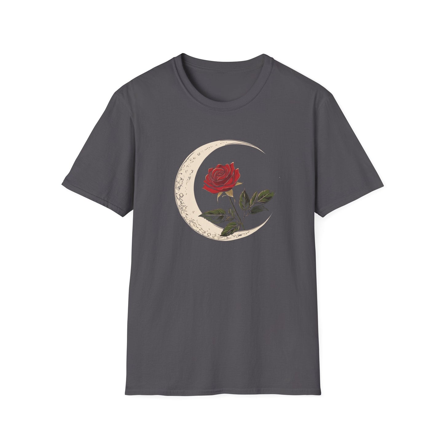 Moon Rose  – T-shirt