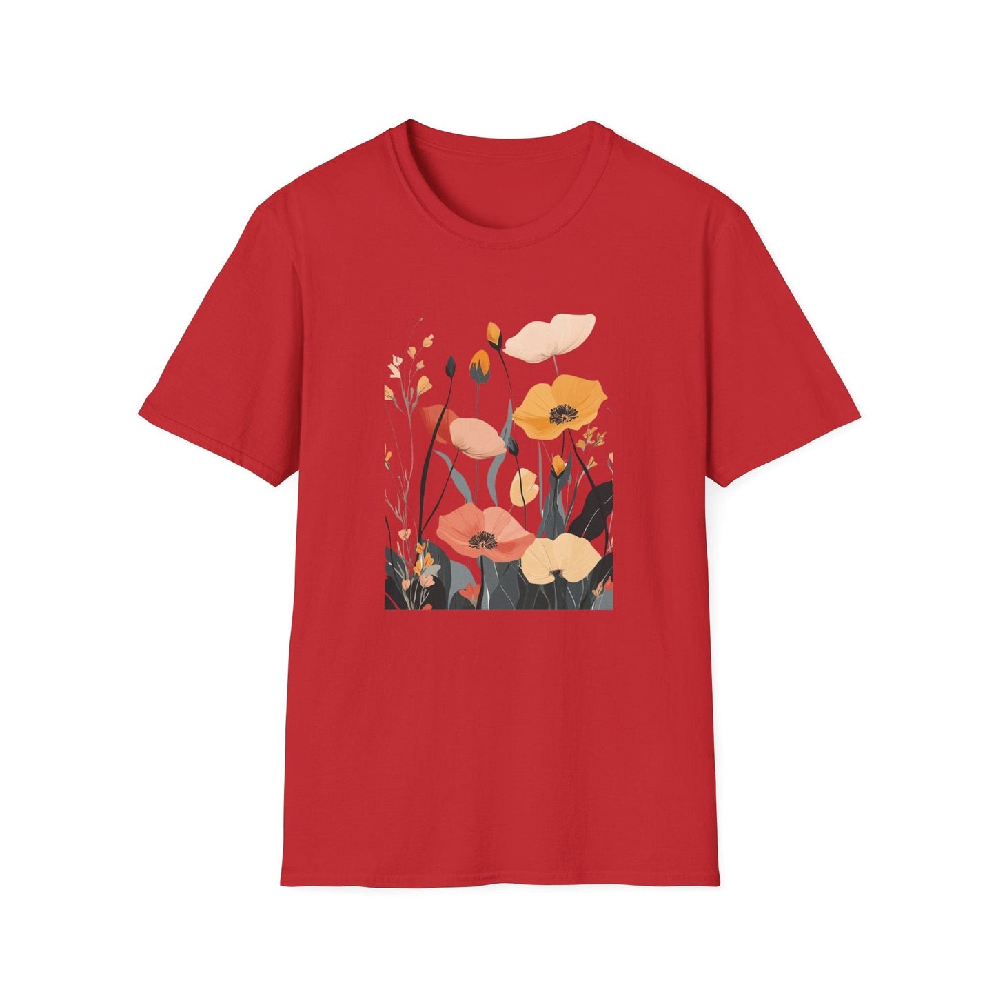 Love  is in the Flower  – T-shirt