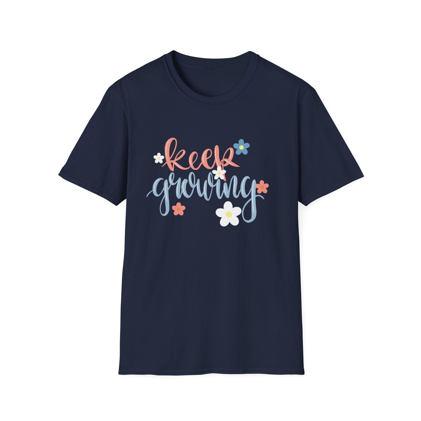 Keep Growing  – T-shirt