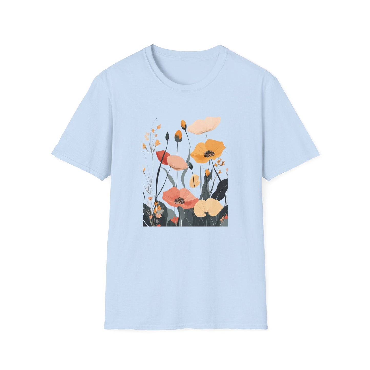 Love  is in the Flower  – T-shirt