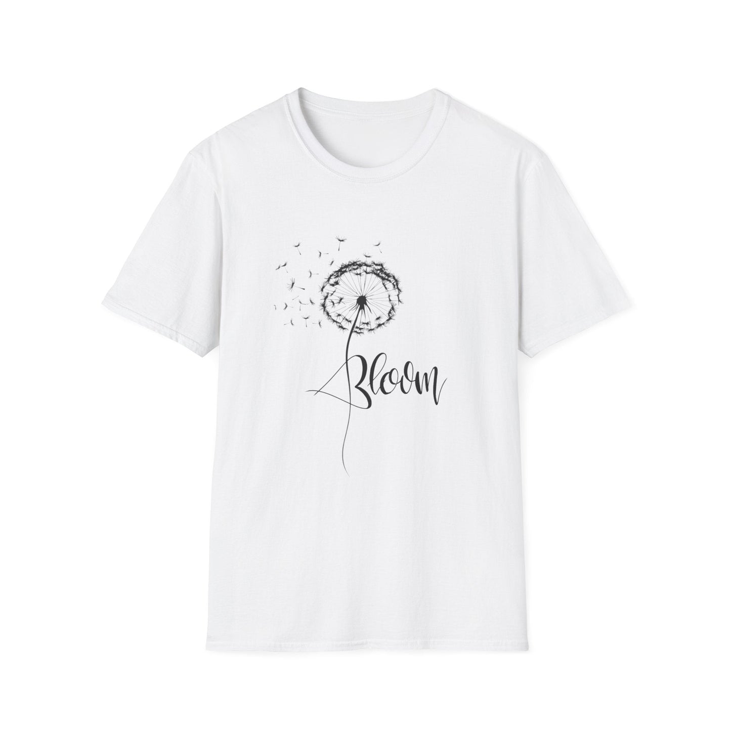 Bloom Dandelion – T-shirt