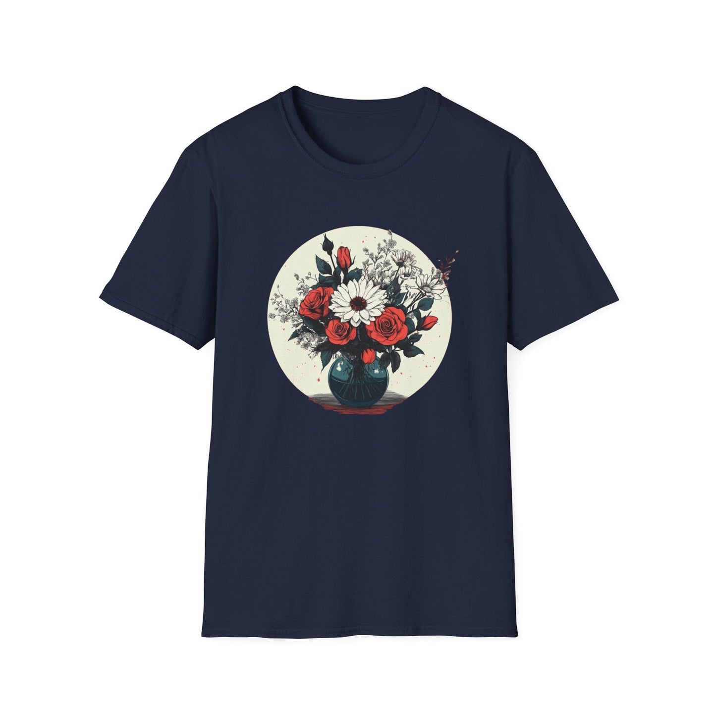 Vase of Flowers  – T-shirt